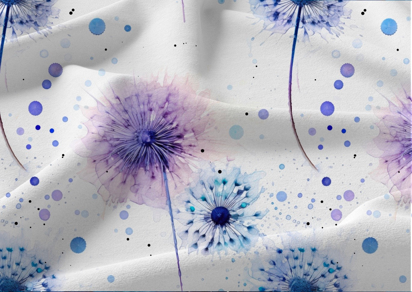 Aquarell Pusteblume